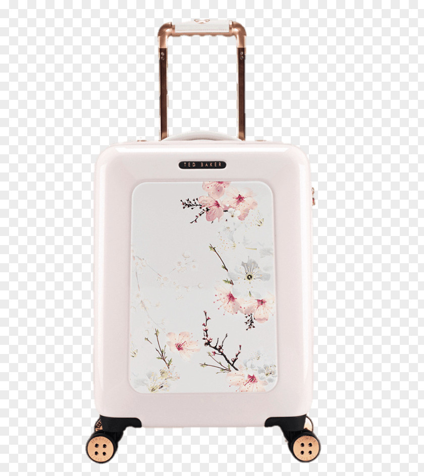 Suitcase Ted Baker Baggage Fashion PNG