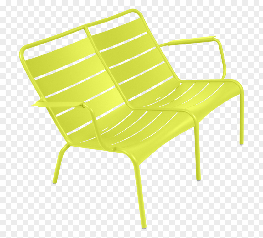 Table Fermob Luxembourg Low Chair Duo Garden Furniture PNG