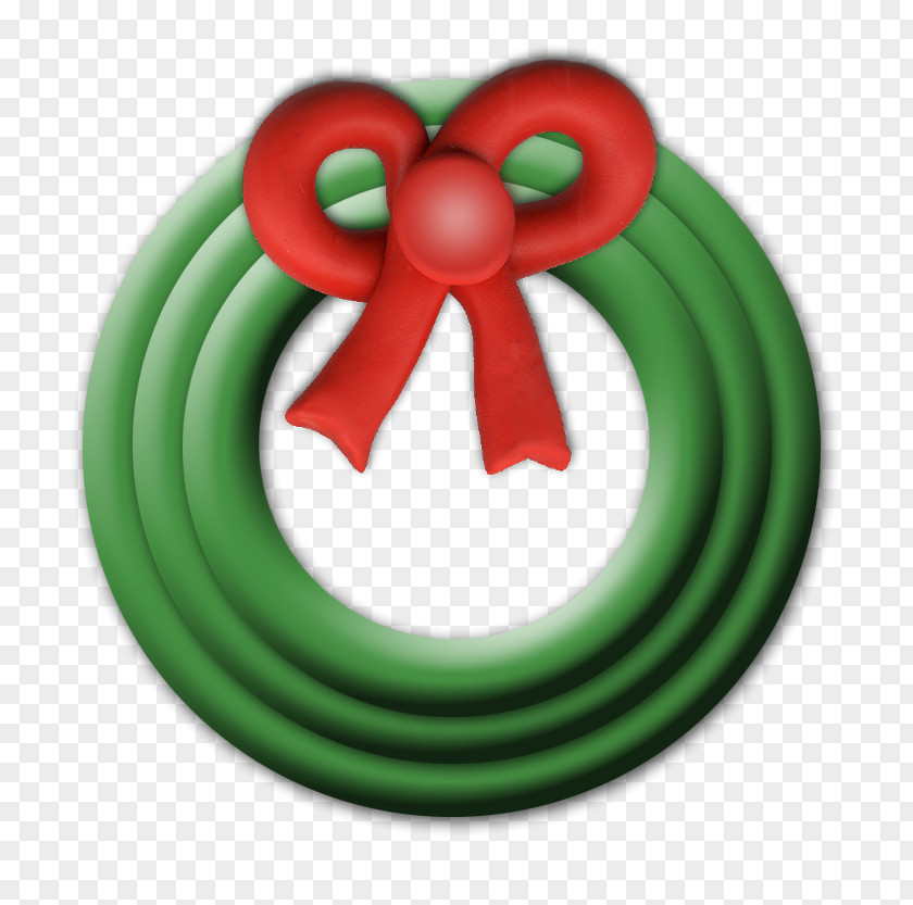 Twelve Days Of Christmas Circle Symbol PNG