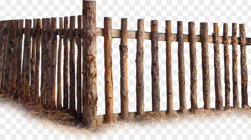 Wooden Fence Download PNG