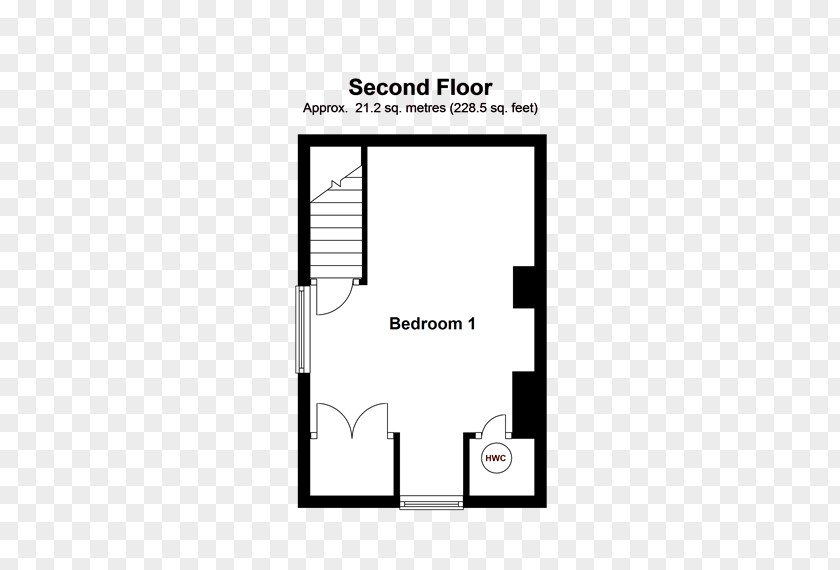 A67 VX79 Apartment Floor Plan PNG