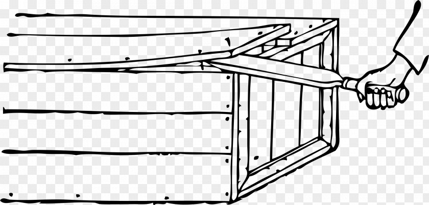Box N' Crate Hire Drawing Download Clip Art PNG