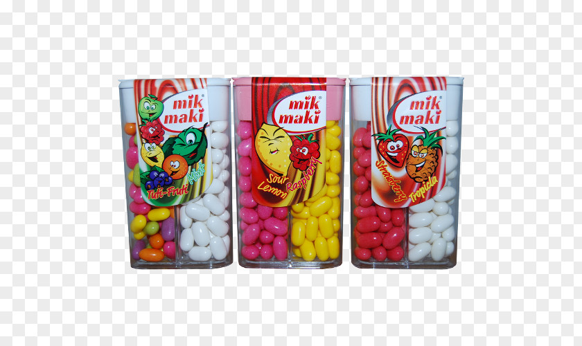 Candy Dragée Jelly Bean Vegetarian Cuisine Mik Maki Tutti Frutti + Minze Dragees PNG