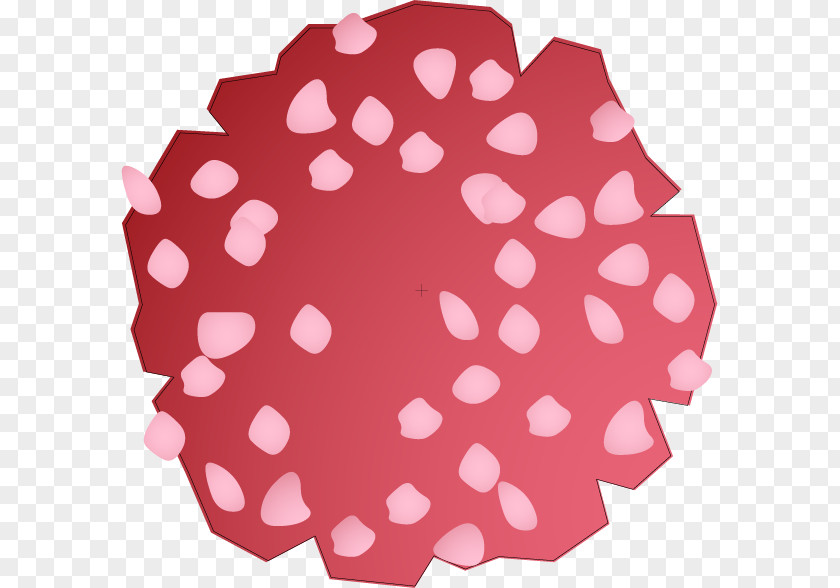 Circle Polka Dot Point PNG