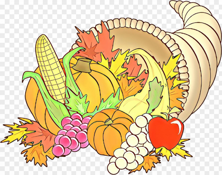 Clip Art Jasmine Flower Illustration Thanksgiving Pumpkin PNG