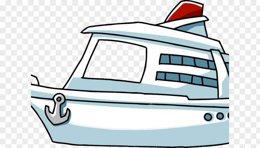 Cruise Ship Clip Art Watercraft Transport PNG