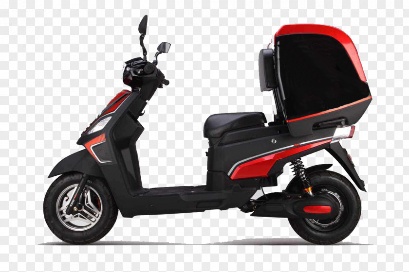 Electric Cars Wheel Vehicle Scooter Car Motor PNG