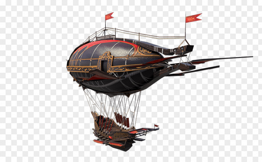 Glory Airship Mode Of Transport Clip Art PNG