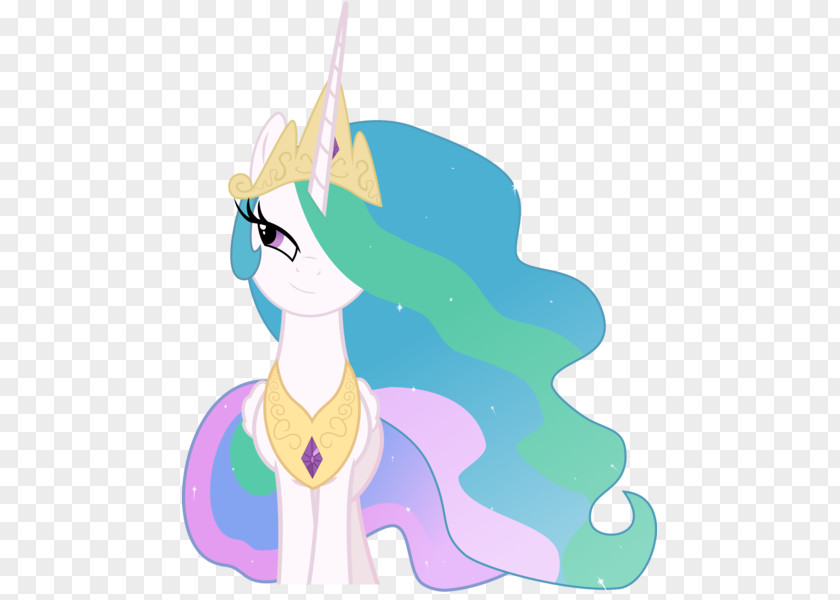 Horse Pony Princess Celestia Luna Unicorn PNG