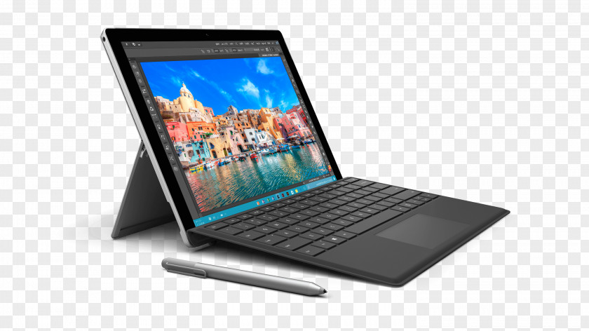 Laptop Surface Pro 3 4 Intel Core I7 PNG