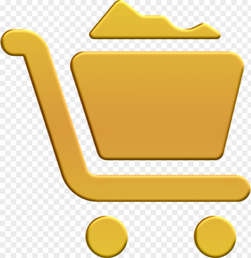 Mall Shopping Cart Icon Commerce PNG