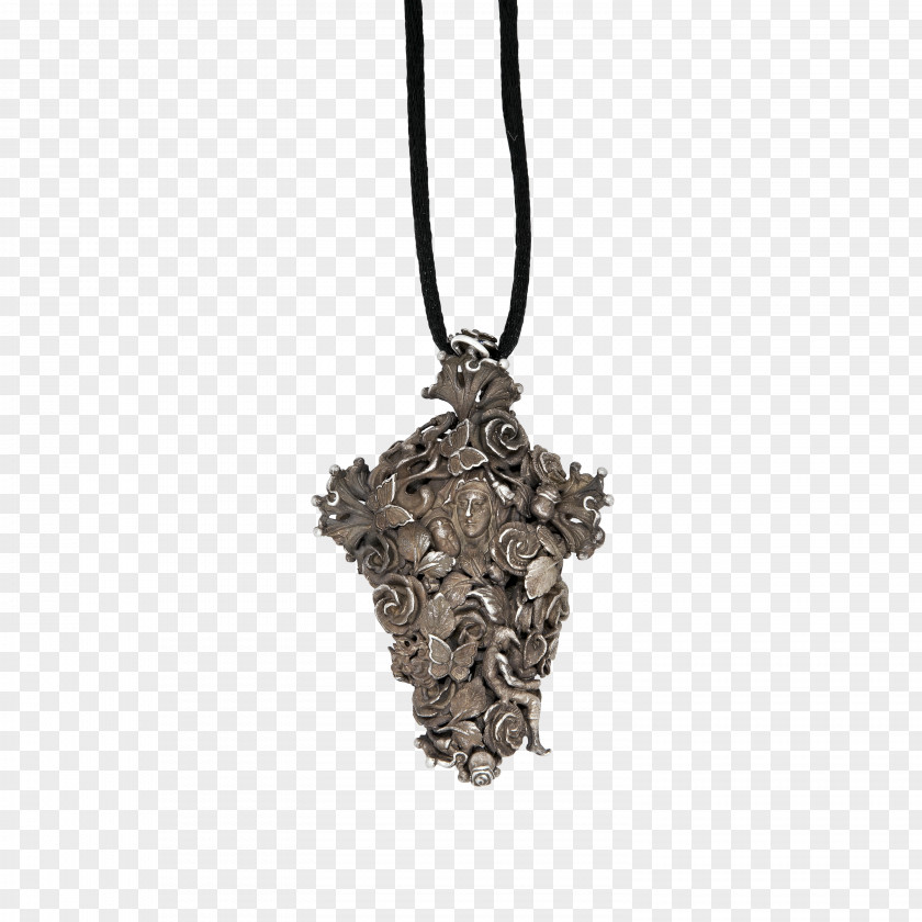 Necklace Locket PNG