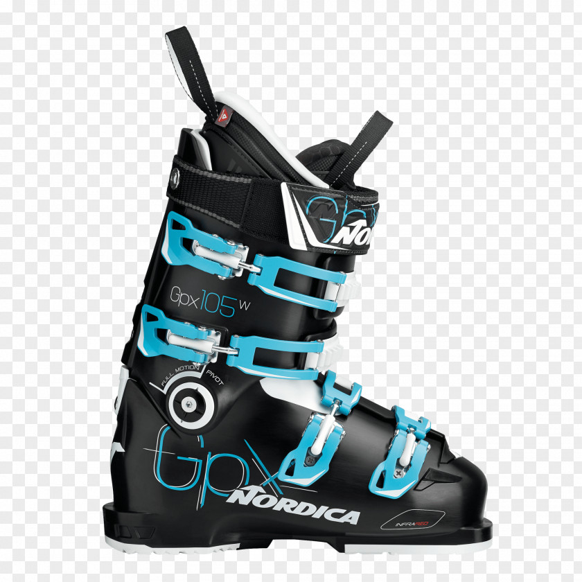 Skiing Nordica Ski Boots Alpine PNG