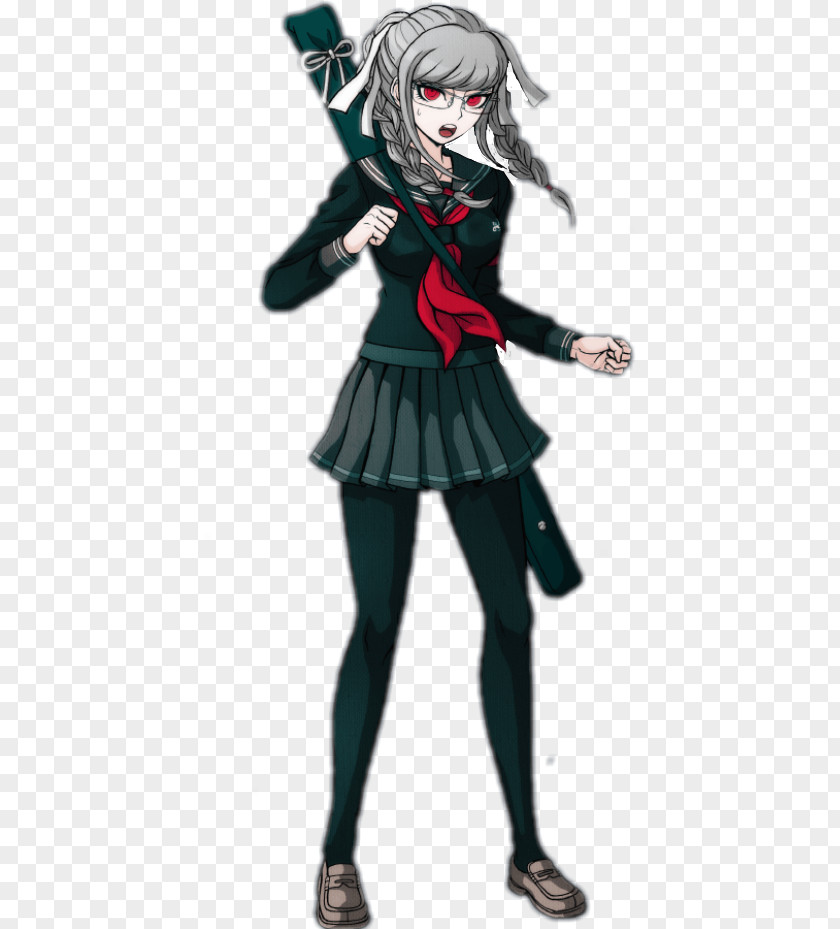 Sprite Danganronpa 2: Goodbye Despair V3: Killing Harmony Danganronpa: Trigger Happy Havoc Another Episode: Ultra Girls PNG