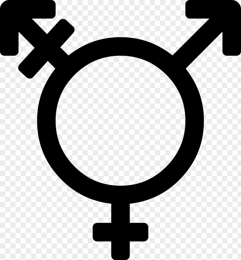 Symbol Gender Transgender LGBT Symbols PNG