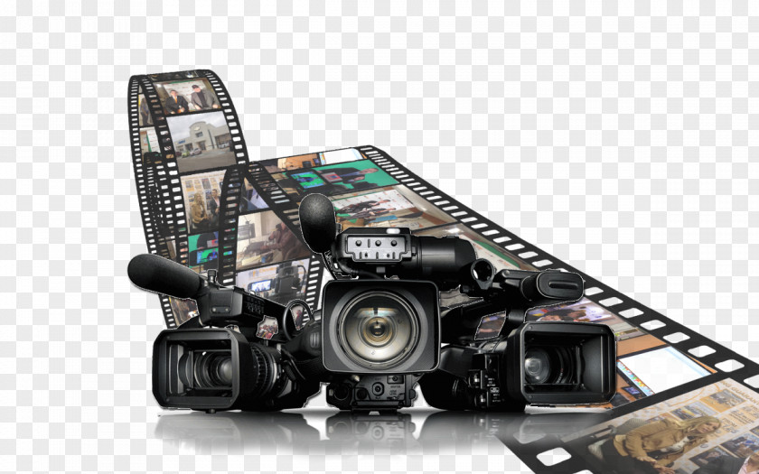 Video Production Filmmaking Photography Corporate PNG