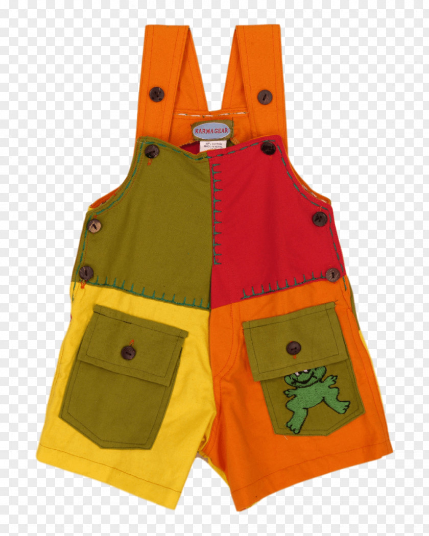 With Scarves Baby Dungarees Clothing Waistcoat Patchwork Cotton PNG