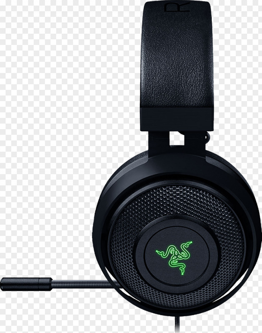 51 Surround Sound Microphone Razer Kraken 7.1 V2 Pro Headphones PNG