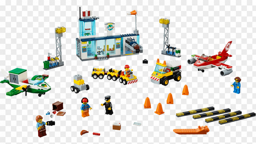 Airplane Lego City Toy Juniors PNG