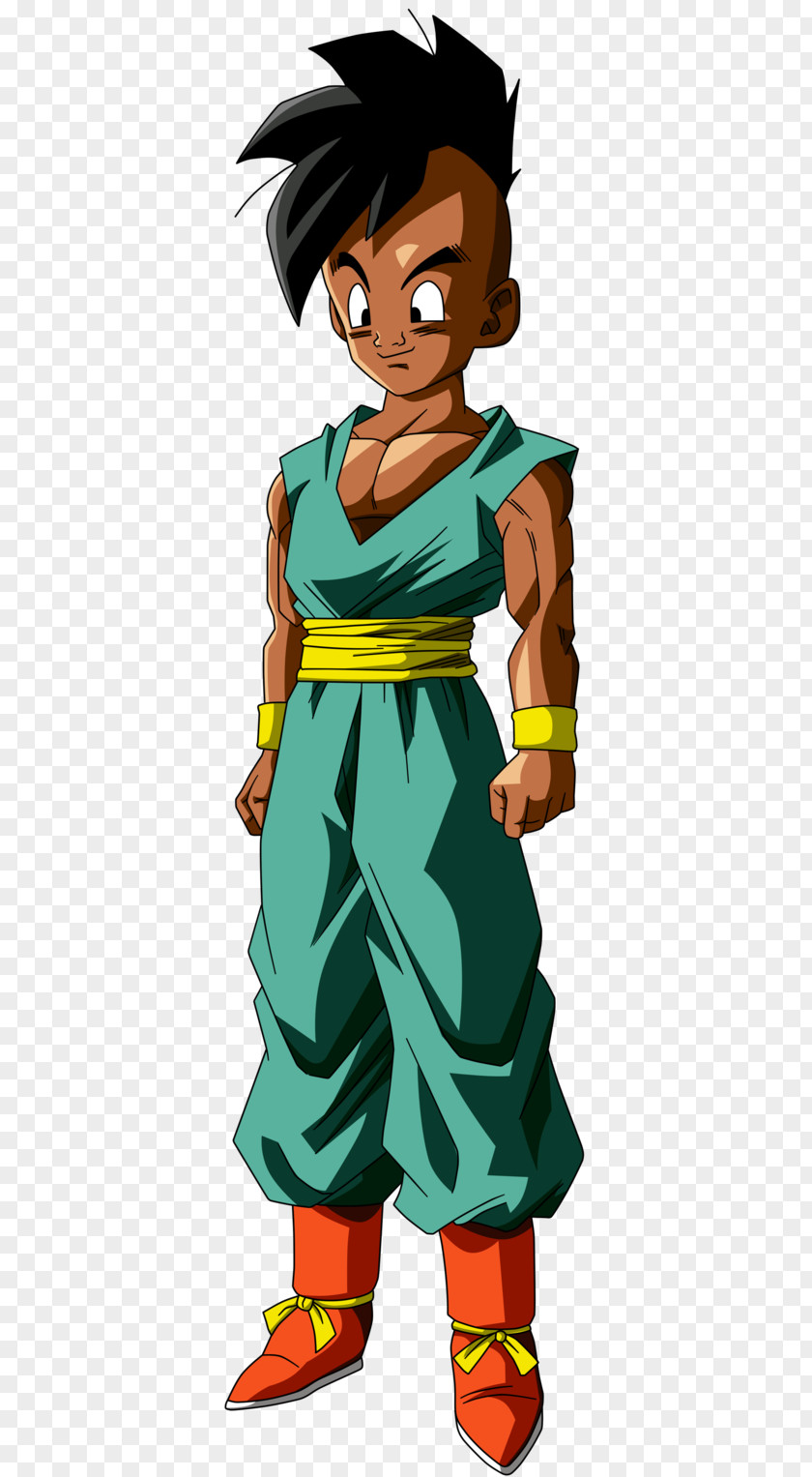 Allowed Uub Majin Buu Goku Dragon Ball Heroes Piccolo PNG