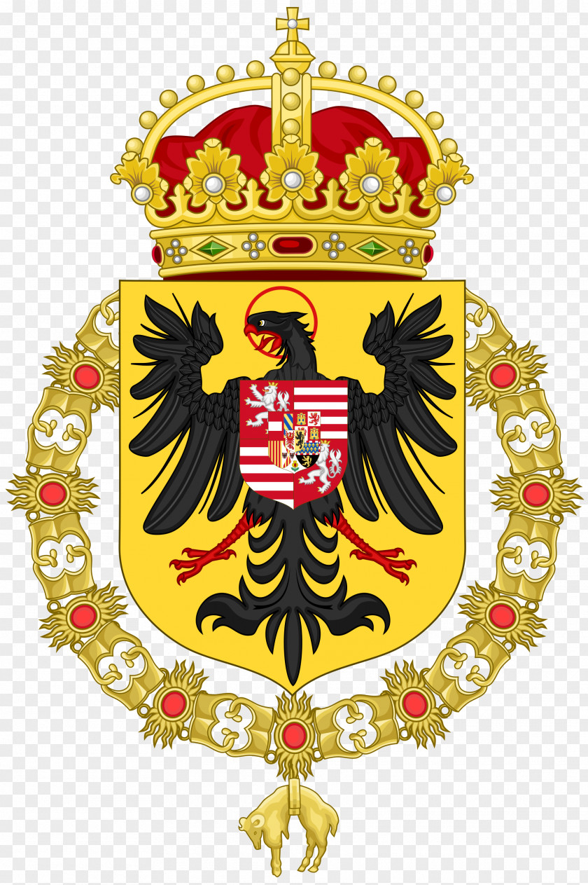 Austro Hungarian Coat Of Arms Empire Coats The Holy Roman Charles V, Emperor Kingdom Bohemia PNG