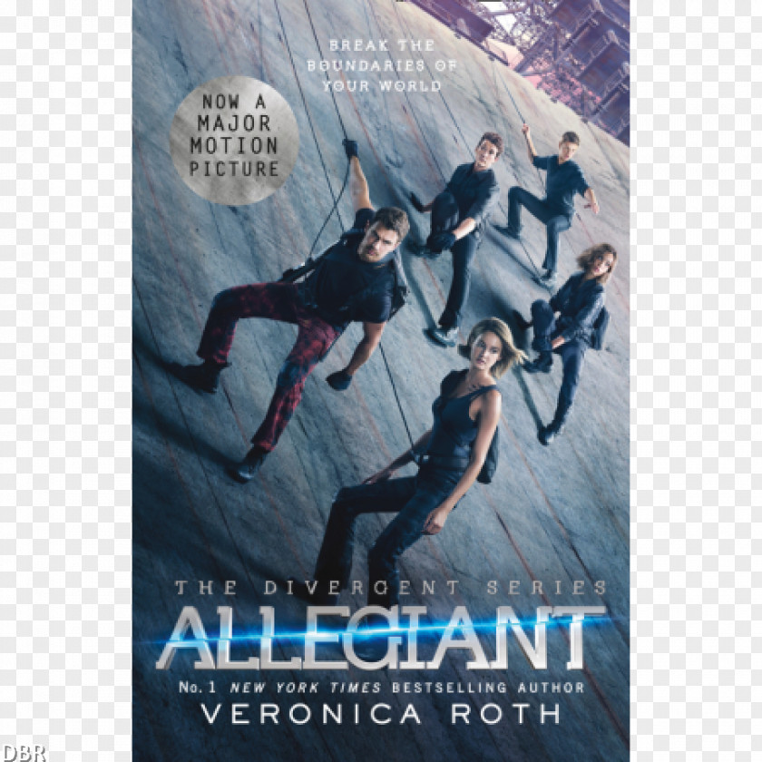 Book Allegiant Movie Tie-in Edition The World Of Divergent: Path To Insurgent PNG