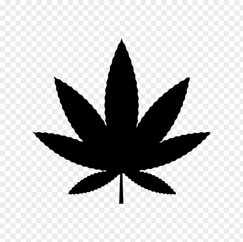 Cannabis Sticker Decal Hemp PNG