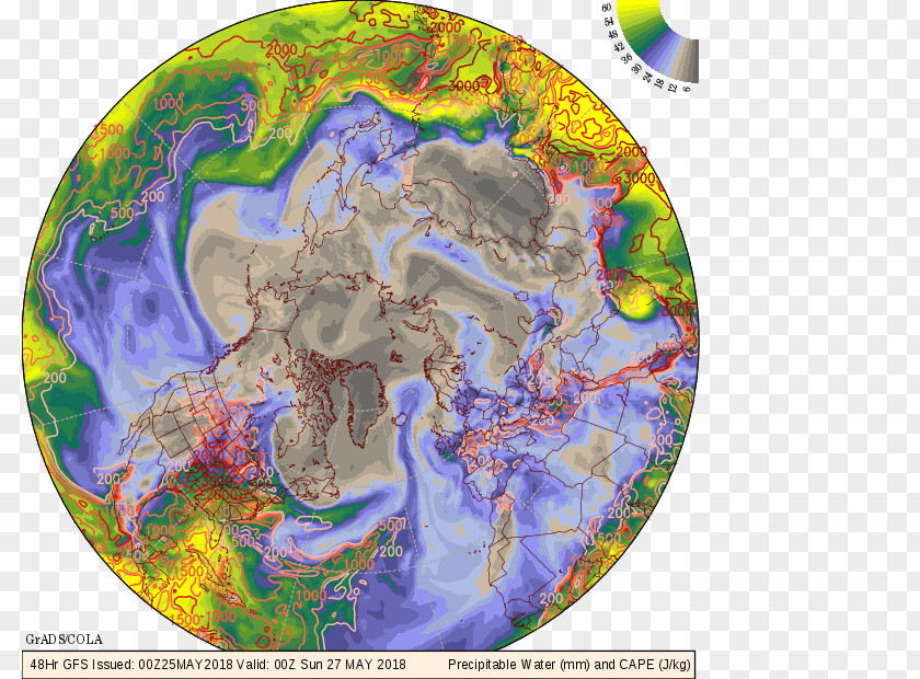 Earth Northern Hemisphere Global Forecast System Southern National Centers For Environmental Prediction PNG