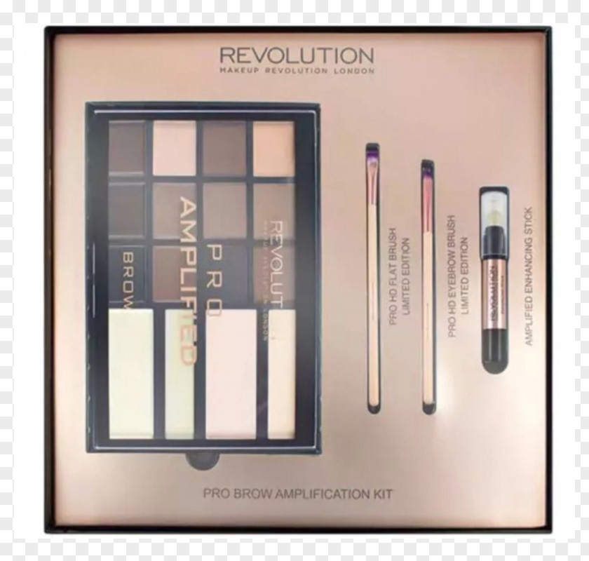 Eye Eyebrow Cosmetics Shadow Makeup Revolution SophX Ultra 24 Eyeshadow Palette Face Powder PNG