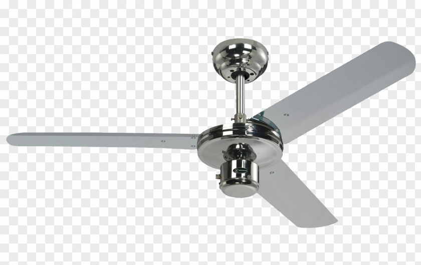 Fans Ceiling Westinghouse Electric Corporation Steel Chrome Plating PNG
