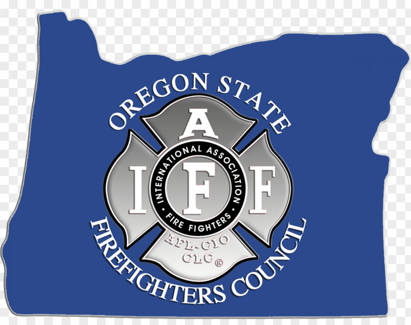 Firefighter Oregon Fire Department International Association Of Fighters PNG