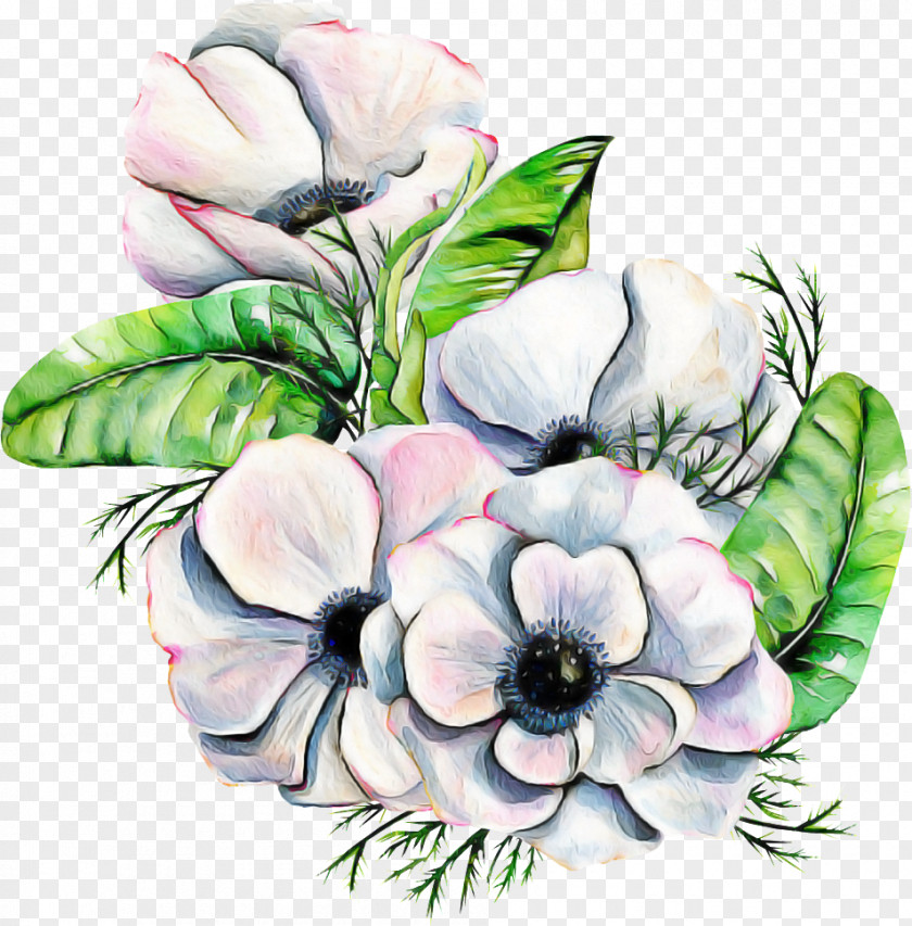 Floral Design PNG