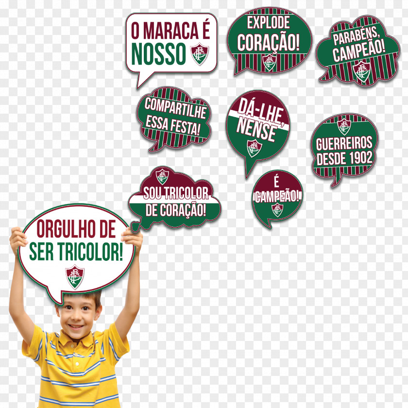 FLUMINENSE Fluminense FC Placas Party Birthday PNG