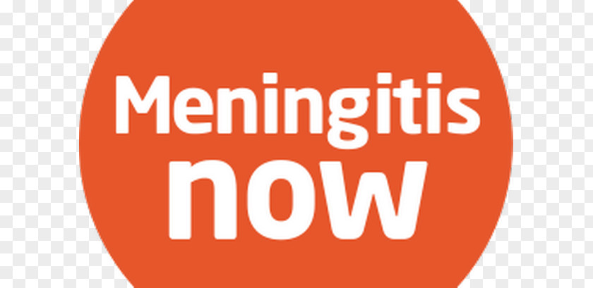 Fund Raiser Logo Meningitis Now Font Brand Digital Media PNG