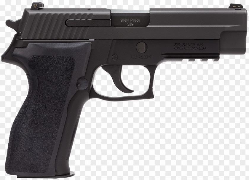 Handgun SIG Sauer P226 Pistol .40 S&W P238 PNG