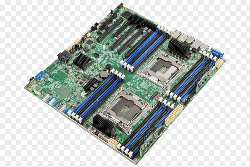 Intel Server Board S2600CW2R LGA 2011 S2600WT2R Motherboard PNG
