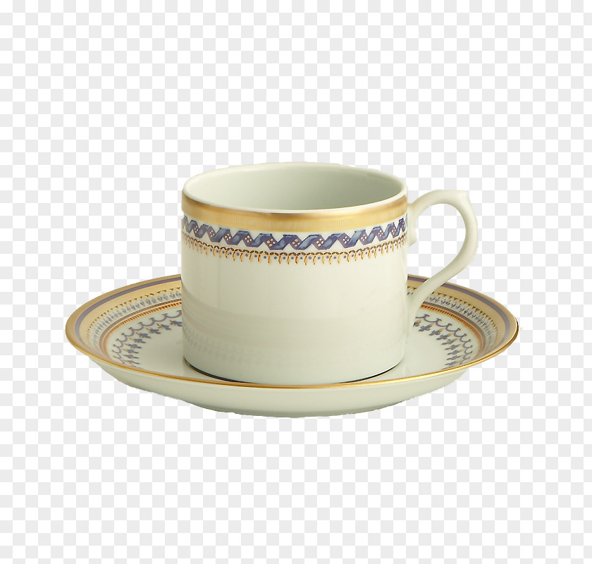 Mug Coffee Cup Saucer Mottahedeh & Company Porcelain Teacup PNG