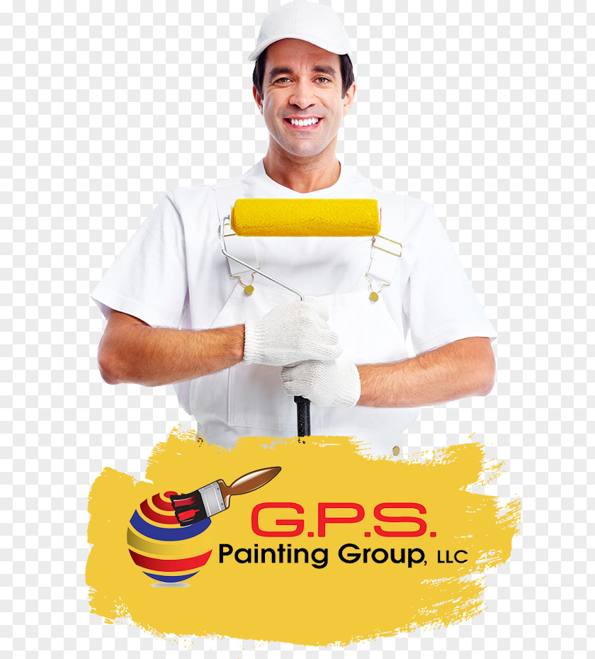 Painting House Painter And Decorator Madrid PNG
