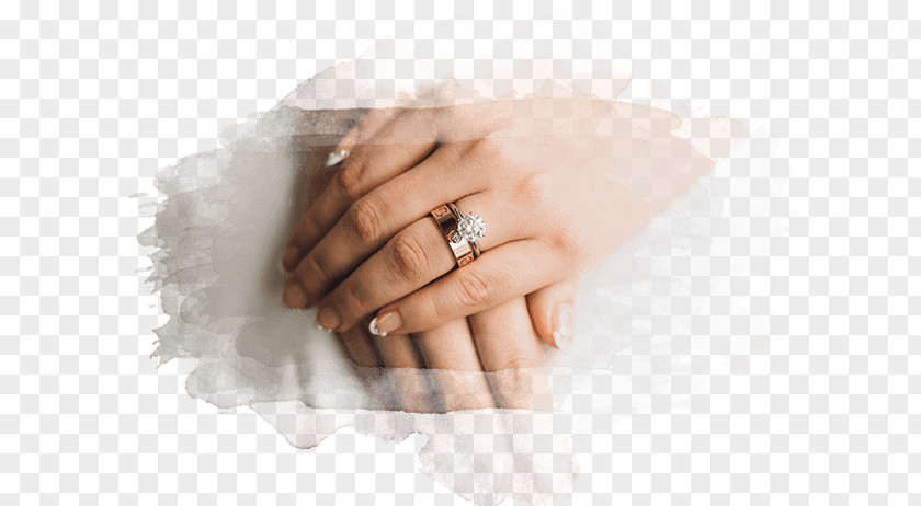 Real Diamond Rings Engagement Ring Image PNG