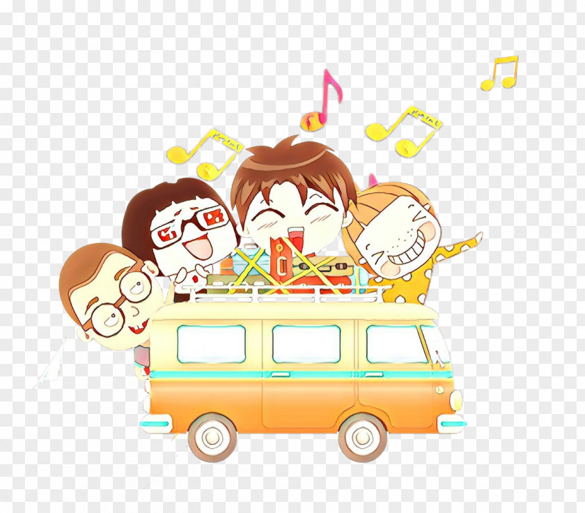 School Bus PNG