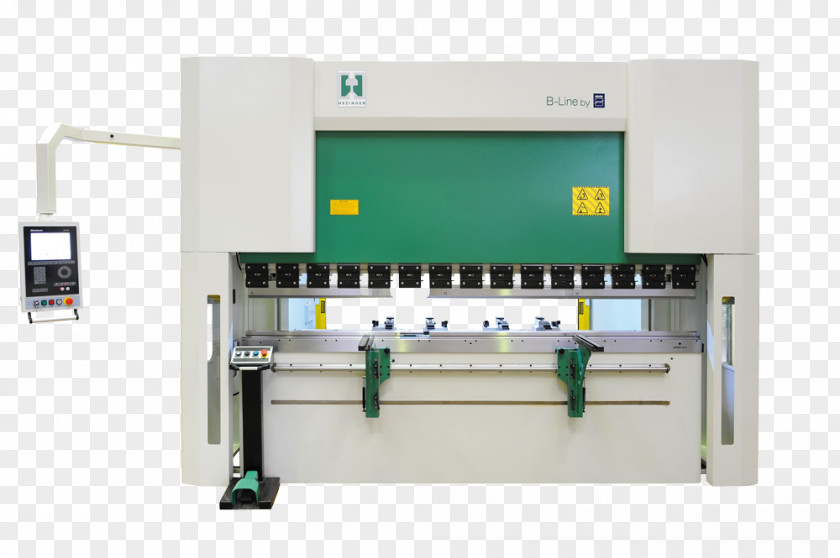 Smartfocus Machine Hezinger Maschinen GmbH Press Brake Bending Sheet Metal PNG