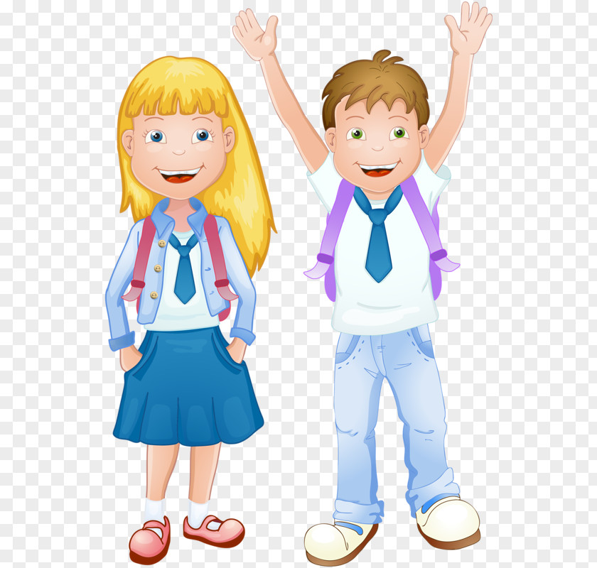 Uniform Clipart School Student Clip Art PNG