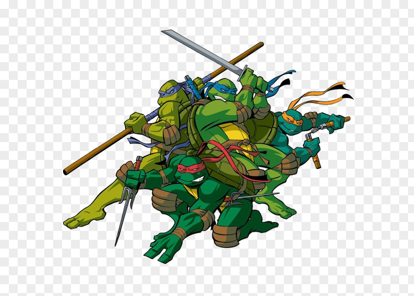 Watercolor Tortoise Raphael Teenage Mutant Ninja Turtles III: The Manhattan Project Michaelangelo Donatello PNG