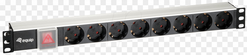 19-inch Rack Power Strips & Surge Suppressors Distribution Unit AC Plugs And Sockets PNG