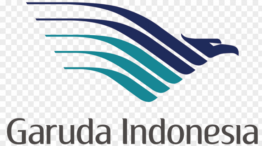 Airplane Logo Garuda Indonesia PNG