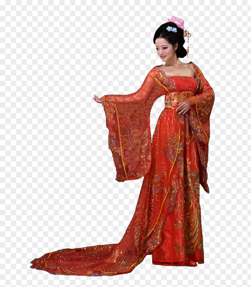 Beleza Imagens Geisha Kimono Woman Centerblog PNG