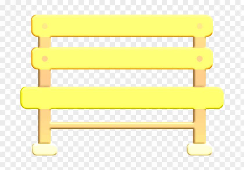 Bench Icon Urban PNG