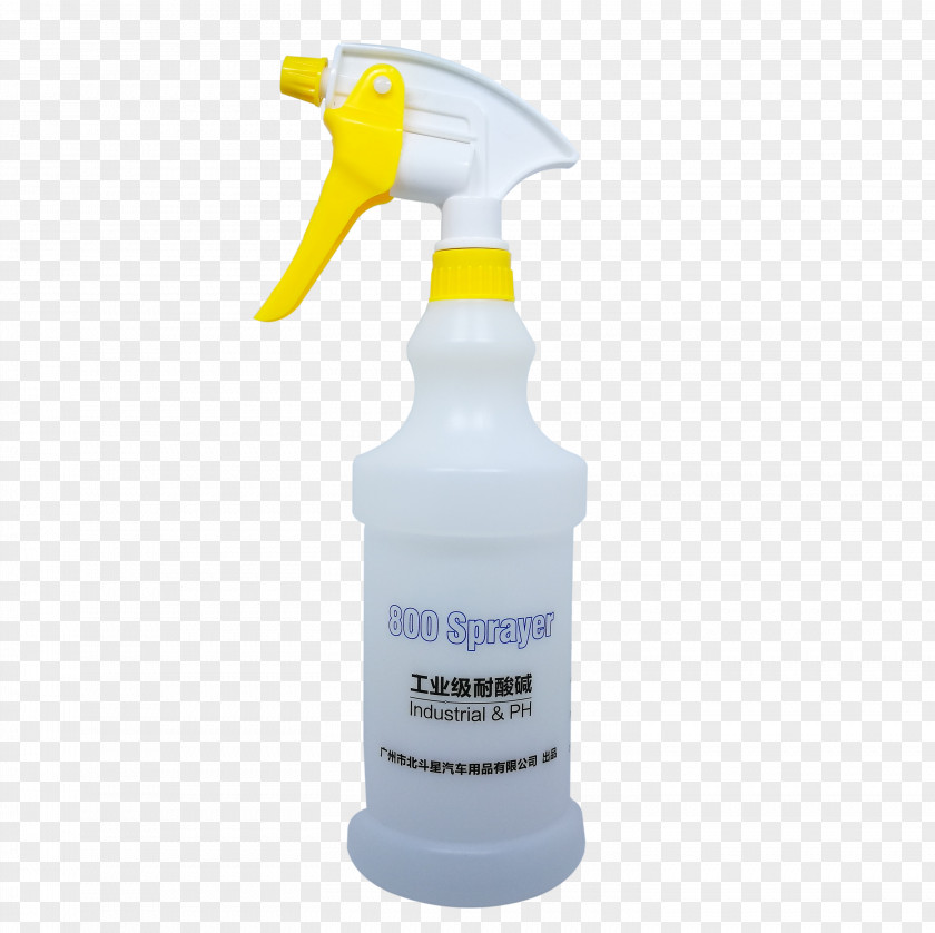 Car Care Spray Bottle Plastic Sprayer PNG