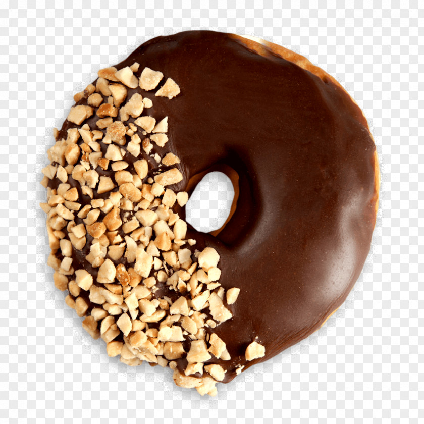 Chocolate Cake Donuts Old-fashioned Doughnut Praline PNG
