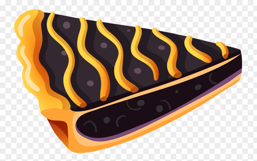 Colorful Chocolate Cake Dessert Bread PNG